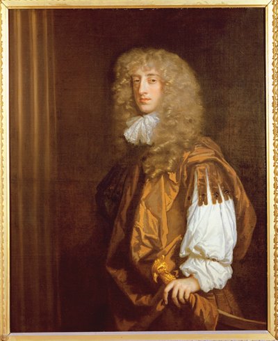 Richard 2nd Earl of Bradford by Peter Lely